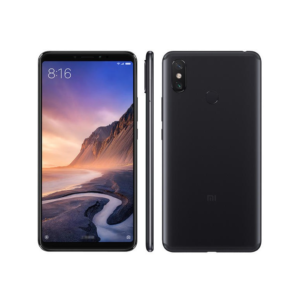 Xiaomi Mi Max 3 4/64GB Czarny