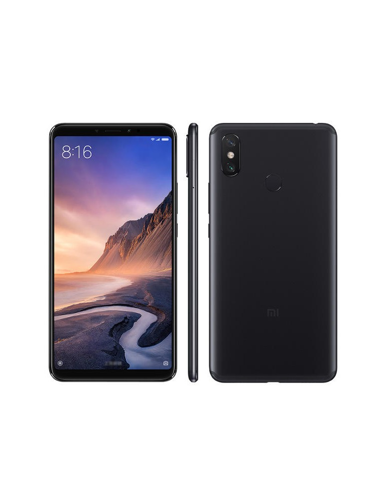 Xiaomi Mi Max 3 4/64GB Czarny