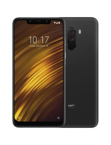 Pocophone F1 6/64GB Czarny