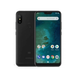 Mi A2 Lite 4/64GB Czarny